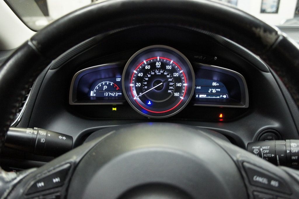 2016 Mazda Mazda3 Grand Touring photo 25