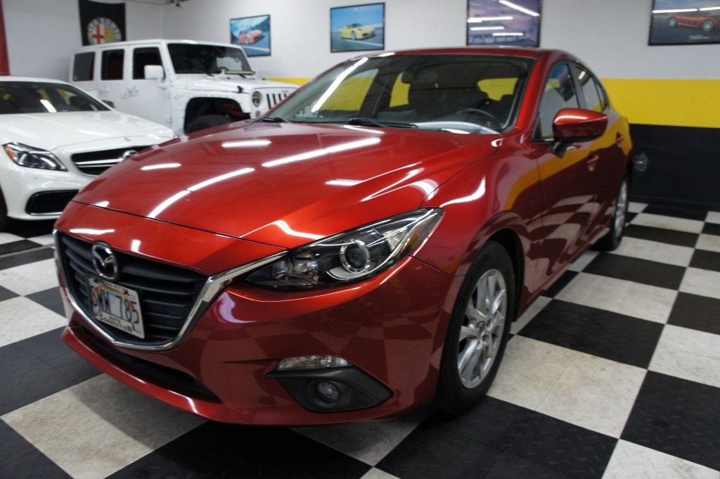 2016 Mazda Mazda3 Grand Touring photo 2