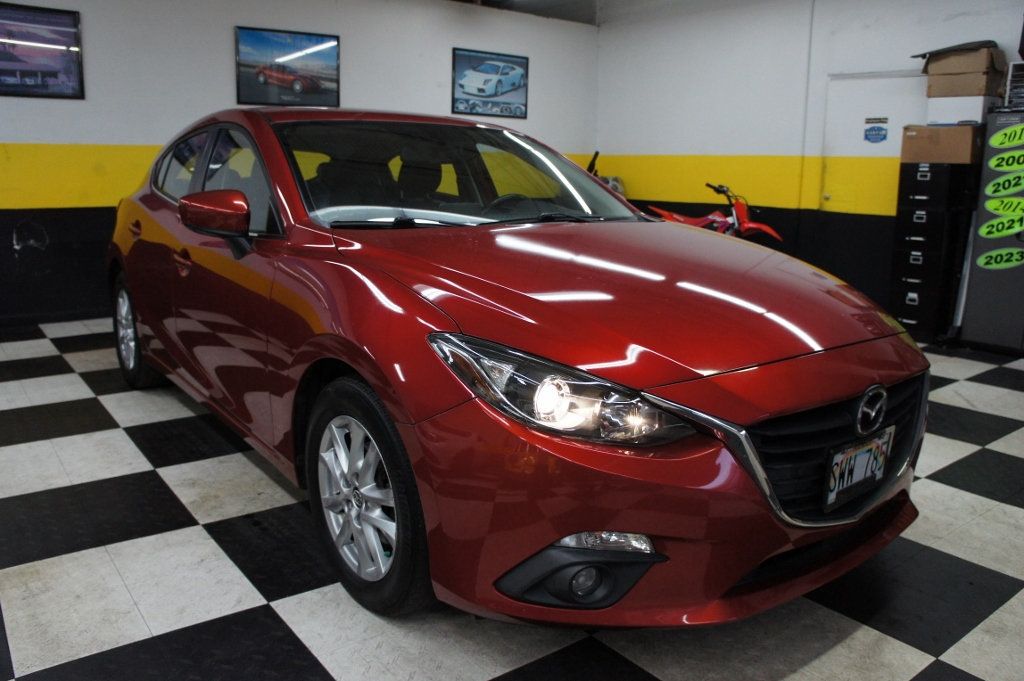 2016 Mazda Mazda3 Grand Touring photo 37