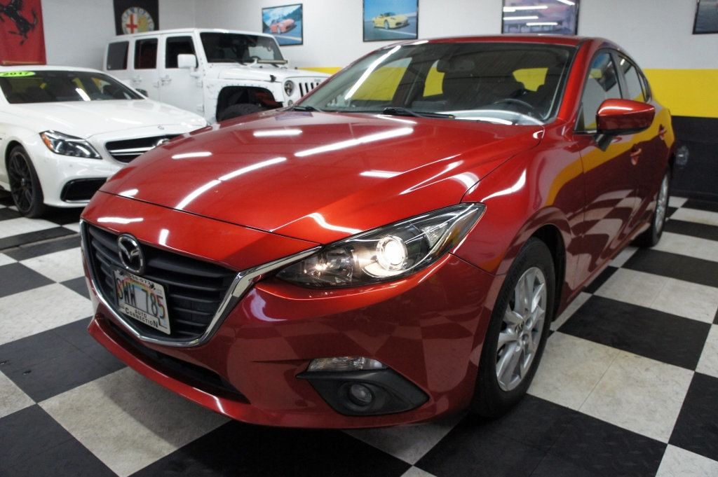 2016 Mazda Mazda3 Grand Touring photo 38