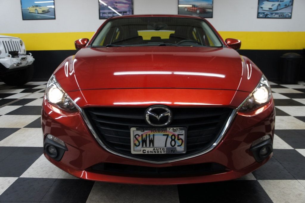 2016 Mazda Mazda3 Grand Touring photo 5