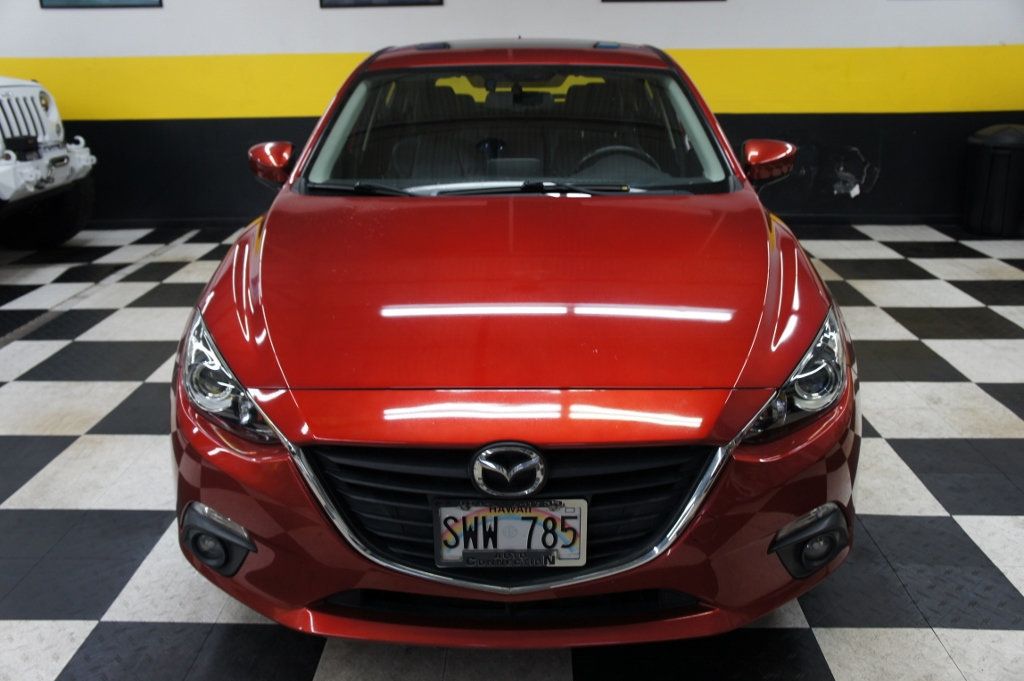 2016 Mazda Mazda3 Grand Touring photo 7
