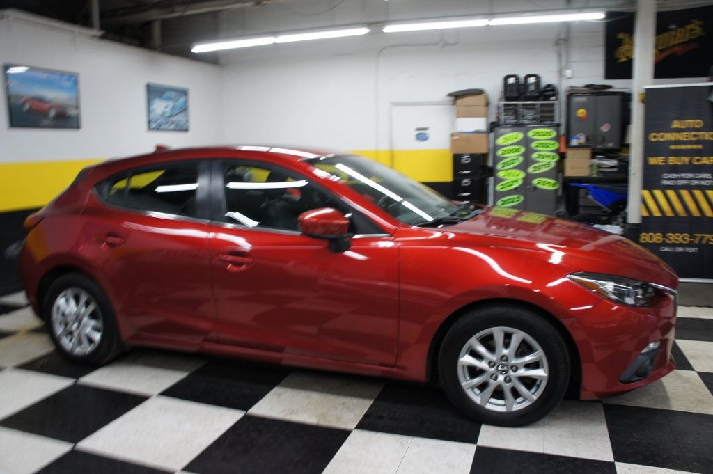 2016 Mazda Mazda3 Grand Touring photo 8