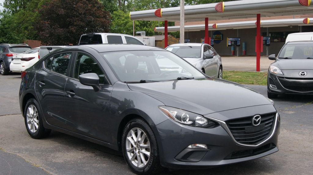 2016 Mazda Mazda3 3 MONTH WARRANTY , JUST SERVICED , VERY CLEAN INSIDE AND OUT  - 23022929 | Video 1