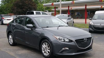 2016 Mazda Mazda3