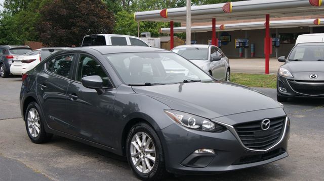 2016 Mazda Mazda3 3 MONTH WARRANTY , JUST SERVICED , VERY CLEAN INSIDE AND OUT  - 23022929 - 0