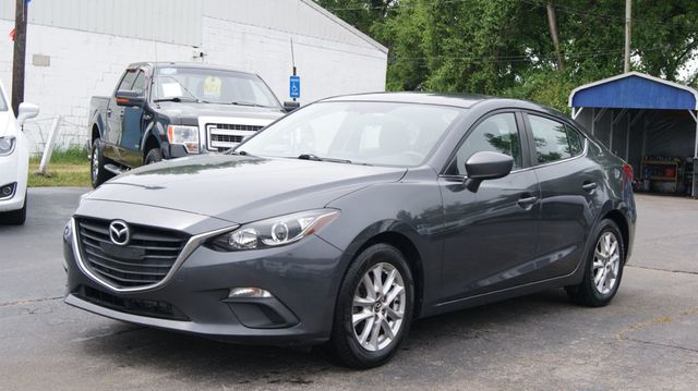 2016 Mazda Mazda3 3 MONTH WARRANTY , JUST SERVICED , VERY CLEAN INSIDE AND OUT  - 23022929 - 1