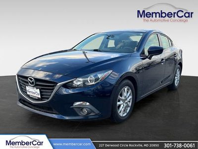 2016 Mazda Mazda3 - 3MZBM1X78GM253206