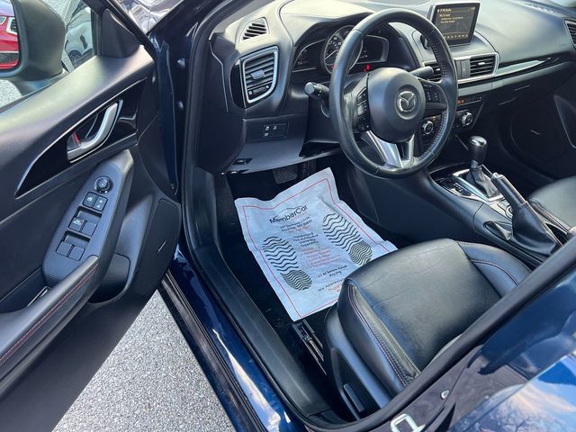 2016 Mazda Mazda3 4dr Sedan Automatic i Grand Touring - 22991340 - 9