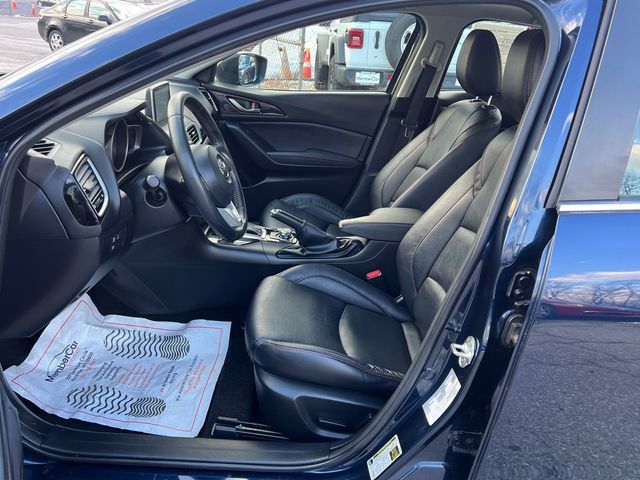 2016 Mazda Mazda3 4dr Sedan Automatic i Grand Touring - 22991340 - 10