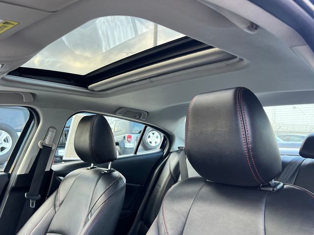 2016 Mazda Mazda3 4dr Sedan Automatic i Grand Touring - 22991340 - 12