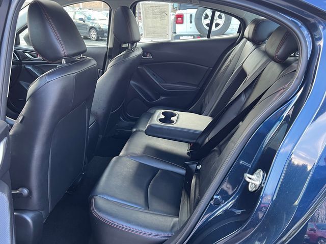 2016 Mazda Mazda3 4dr Sedan Automatic i Grand Touring - 22991340 - 13