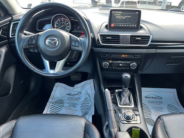 2016 Mazda Mazda3 4dr Sedan Automatic i Grand Touring - 22991340 - 14