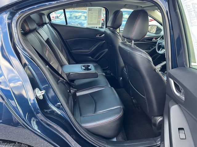 2016 Mazda Mazda3 4dr Sedan Automatic i Grand Touring - 22991340 - 17