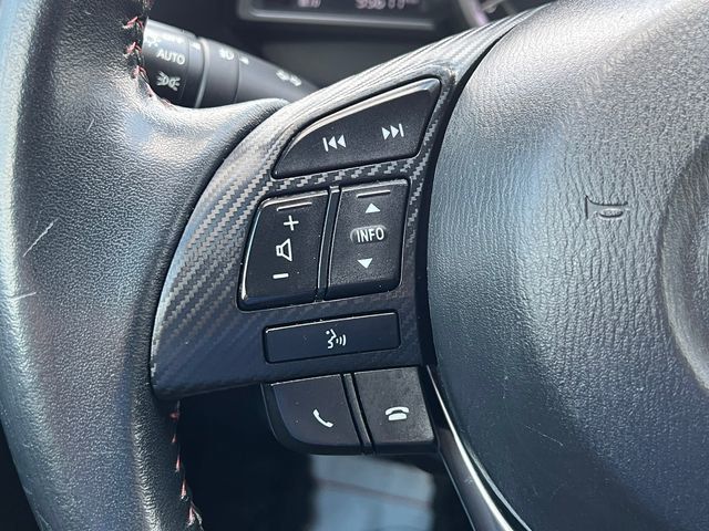 2016 Mazda Mazda3 4dr Sedan Automatic i Grand Touring - 22991340 - 24