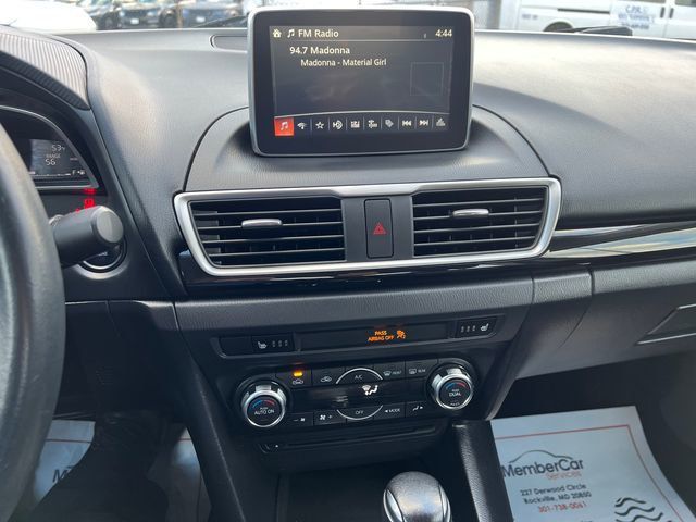 2016 Mazda Mazda3 4dr Sedan Automatic i Grand Touring - 22991340 - 25