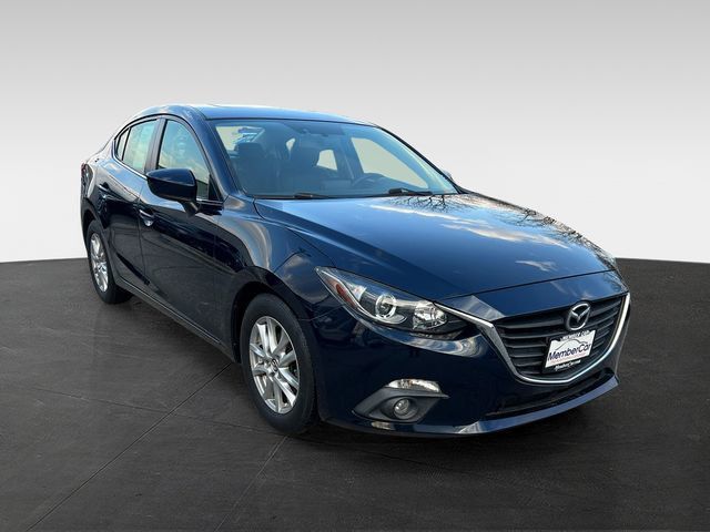2016 Mazda Mazda3 4dr Sedan Automatic i Grand Touring - 22991340 - 6