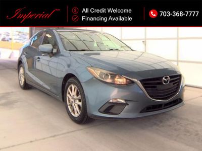 2016 Mazda Mazda3