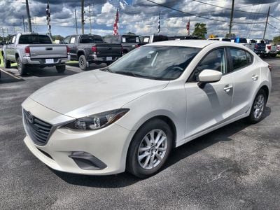 2016 Mazda Mazda3 - JM1BM1U71G1333757