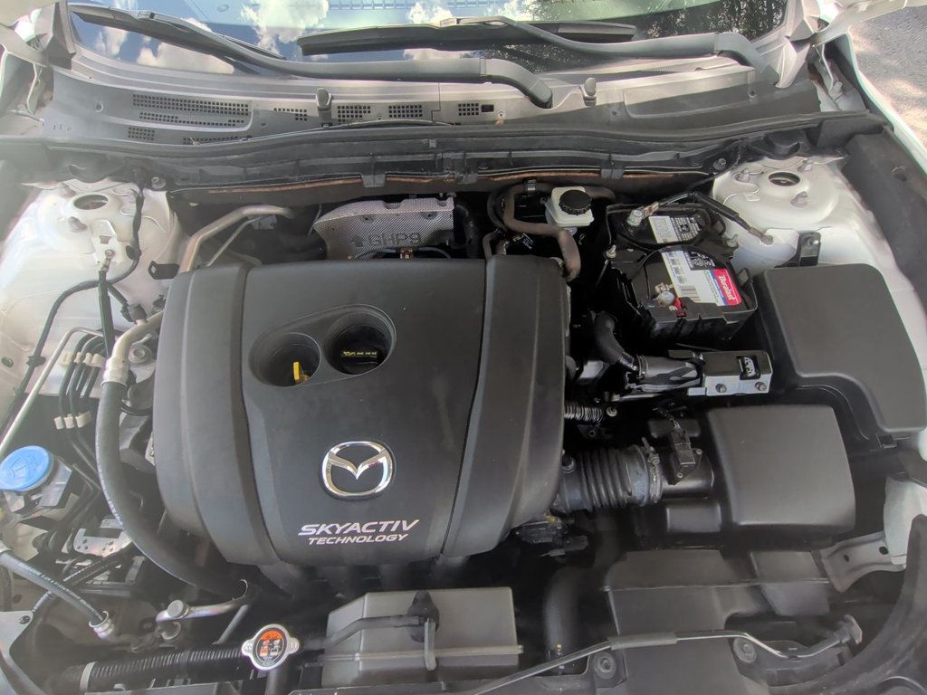 Mazda Mazda3 4dr Sedan Automatic i Sport photo 11