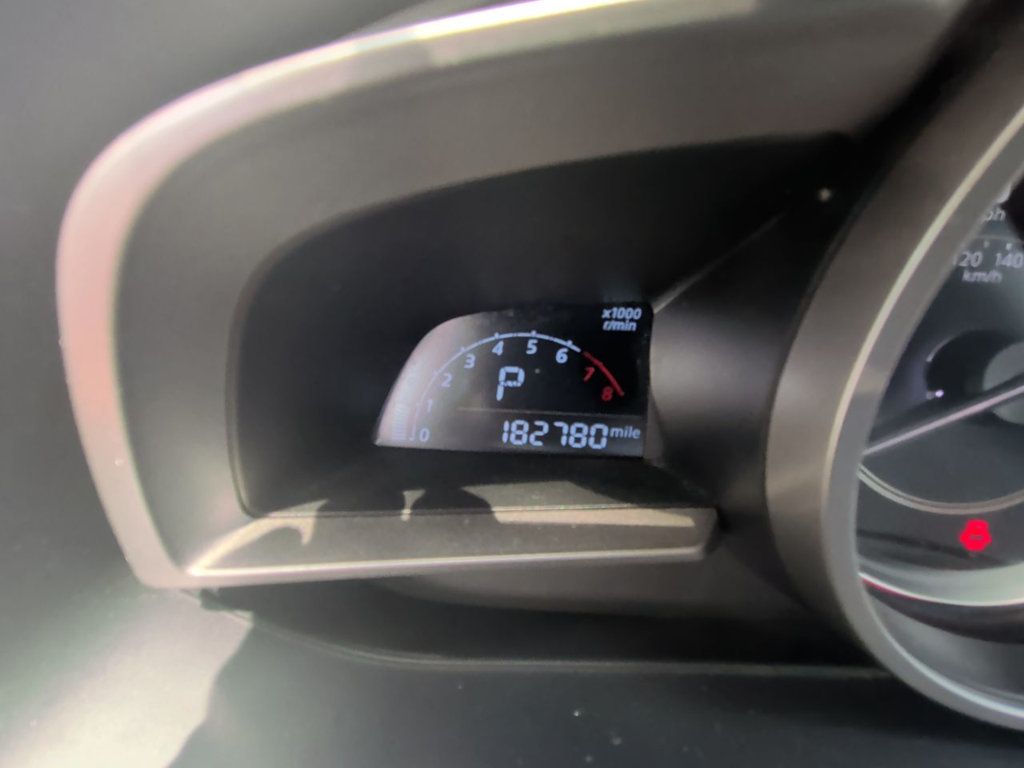 Mazda Mazda3 4dr Sedan Automatic i Sport photo 16