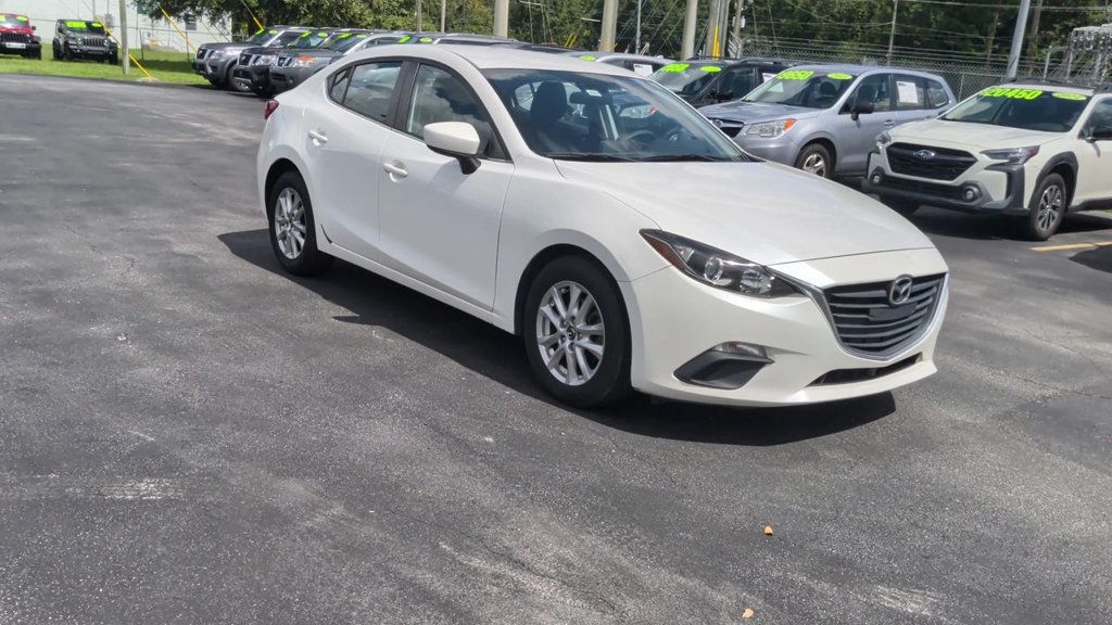 Mazda Mazda3 4dr Sedan Automatic i Sport photo 2