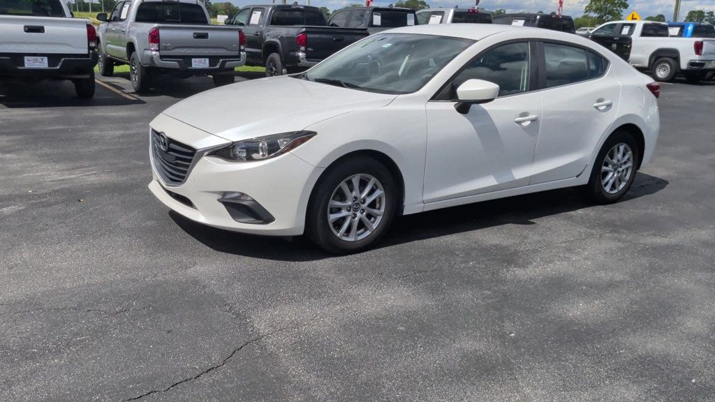 Mazda Mazda3 4dr Sedan Automatic i Sport photo 4