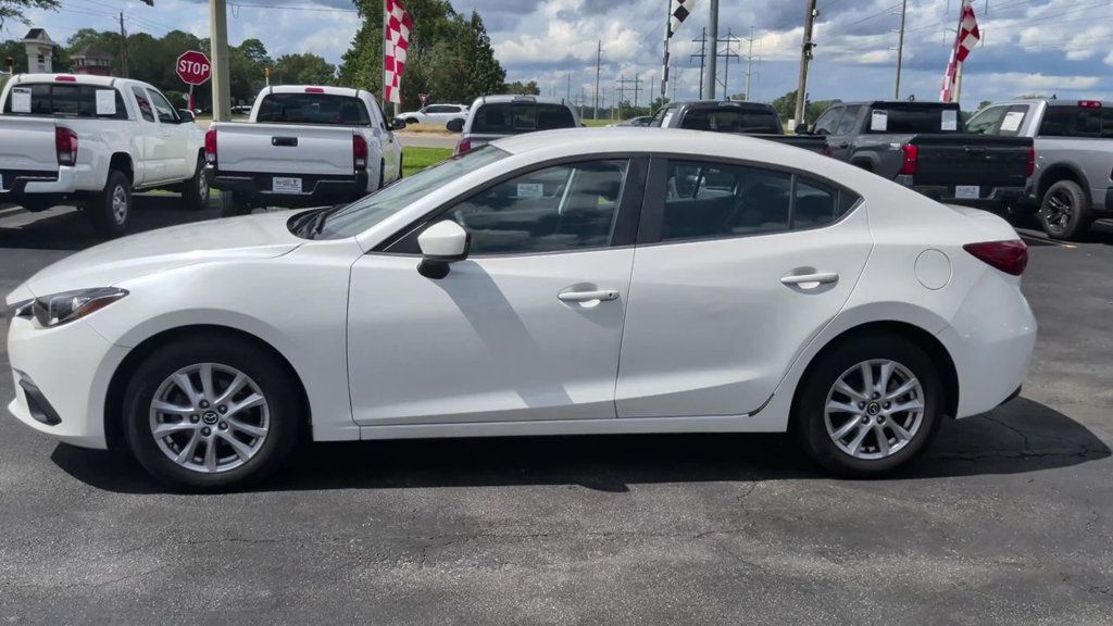 Mazda Mazda3 4dr Sedan Automatic i Sport photo 5