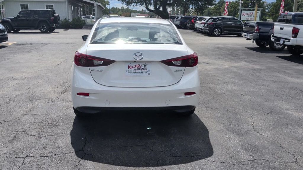 Mazda Mazda3 4dr Sedan Automatic i Sport photo 7
