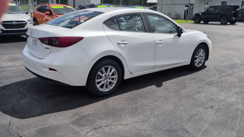Mazda Mazda3 4dr Sedan Automatic i Sport photo 8
