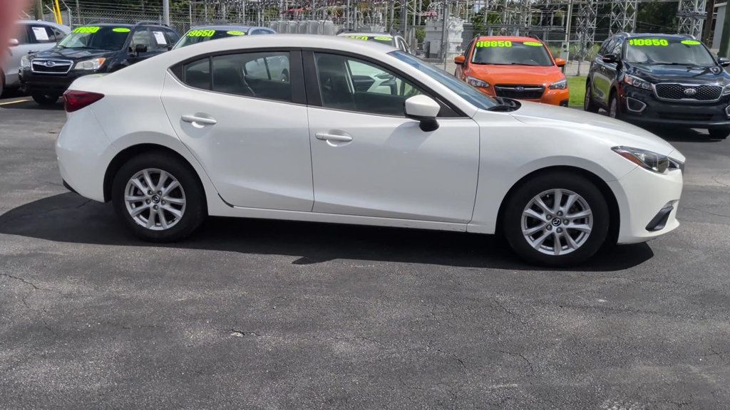 Mazda Mazda3 4dr Sedan Automatic i Sport photo 9