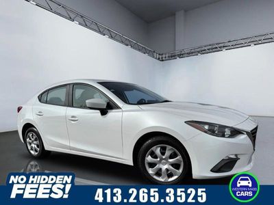 2016 Mazda Mazda3 - 3MZBM1T79GM242088