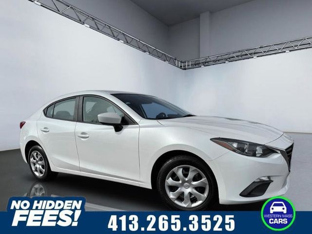 2016 Mazda Mazda3 4dr Sedan Automatic i Sport - 22991725 - 0