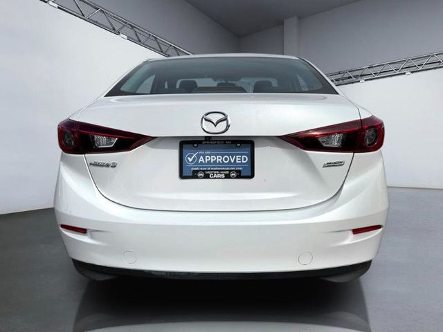 2016 Mazda Mazda3 4dr Sedan Automatic i Sport - 22991725 - 5