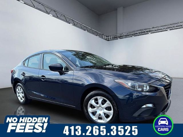 2016 Mazda Mazda3 4dr Sedan Automatic i Sport - 23015253 - 0