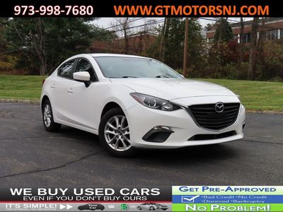 2016 Mazda Mazda3 - 3MZBM1U74GM315074
