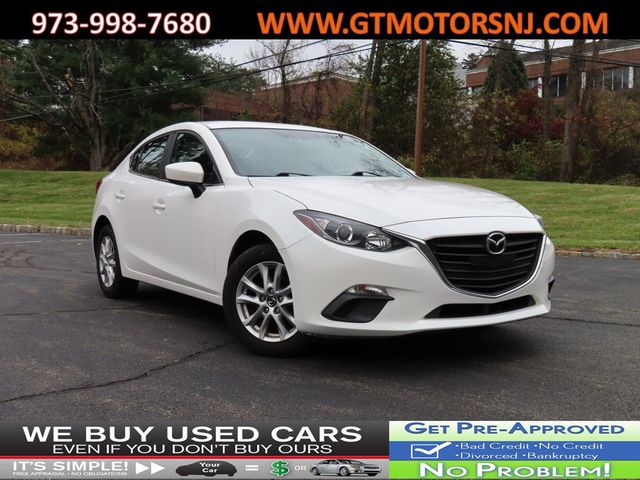 2016 Mazda Mazda3 4dr Sedan Automatic i Sport - 22938734 - 0