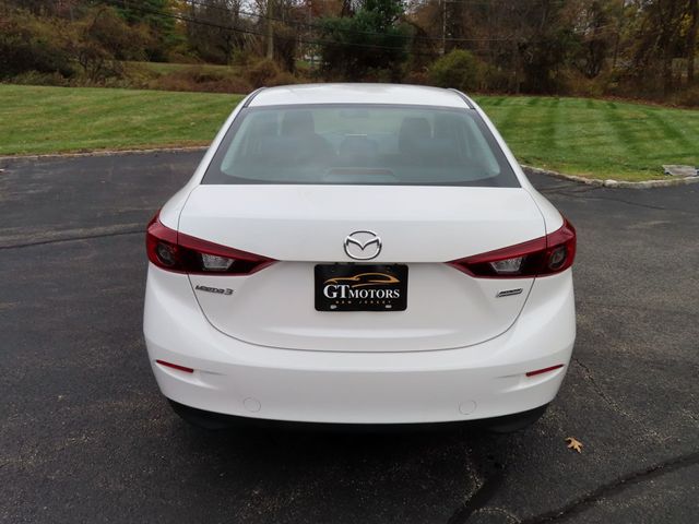 2016 Mazda Mazda3 4dr Sedan Automatic i Sport - 22938734 - 9
