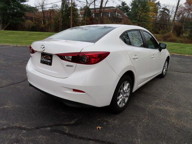 2016 Mazda Mazda3 4dr Sedan Automatic i Sport - 22938734 - 10