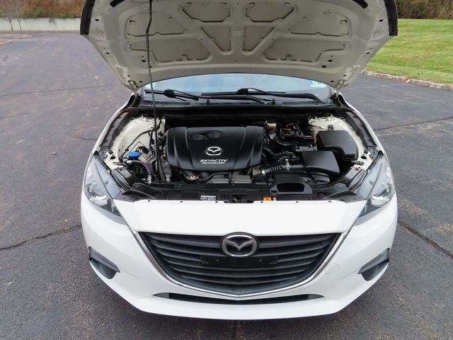 2016 Mazda Mazda3 4dr Sedan Automatic i Sport - 22938734 - 41