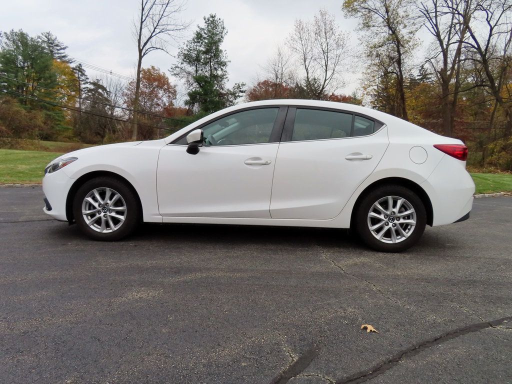 2016 Mazda Mazda3 Sedan i Sport photo 4