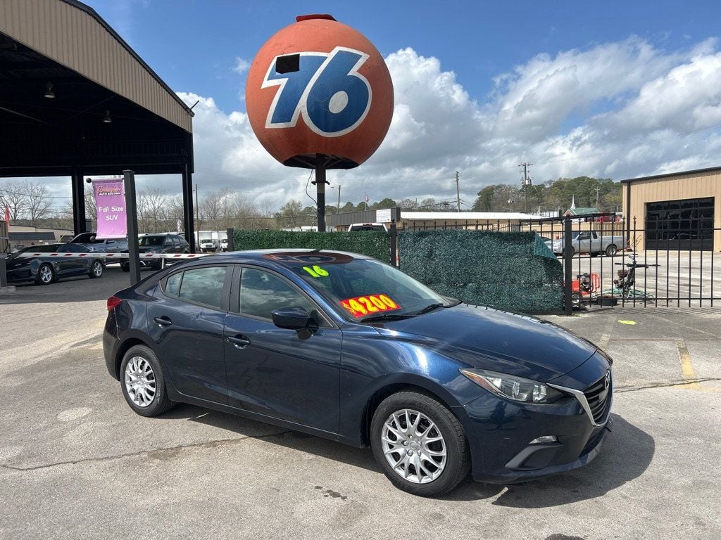 2016 Mazda Mazda3 4dr Sedan Automatic i Sport - 22997283 | Video 1