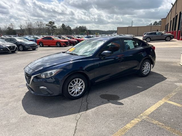 2016 Mazda Mazda3 4dr Sedan Automatic i Sport - 22997283 - 2