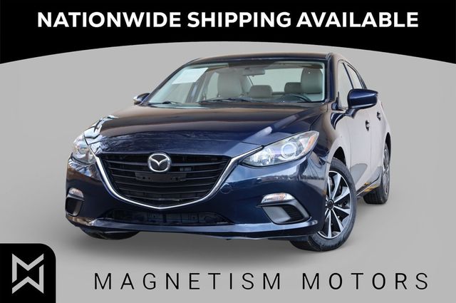 2016 Mazda Mazda3 4dr Sedan Automatic i Sport - 22958268 - 0
