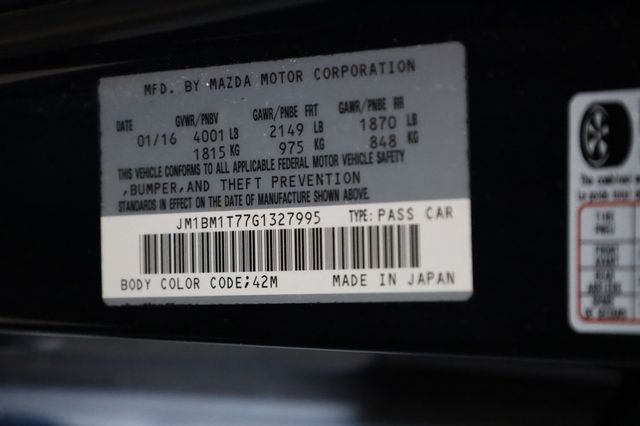 2016 Mazda Mazda3 4dr Sedan Automatic i Sport - 22958268 - 10