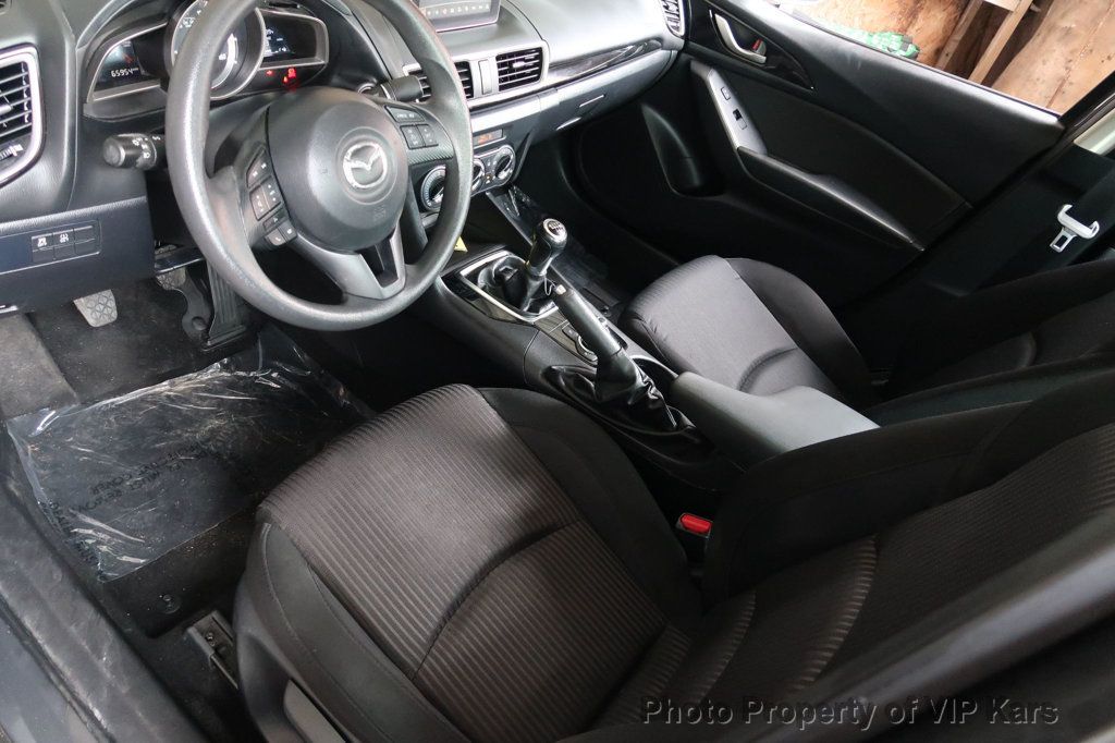2016 Mazda Mazda3 4dr Sedan Manual i Sport - 22431592 - 11
