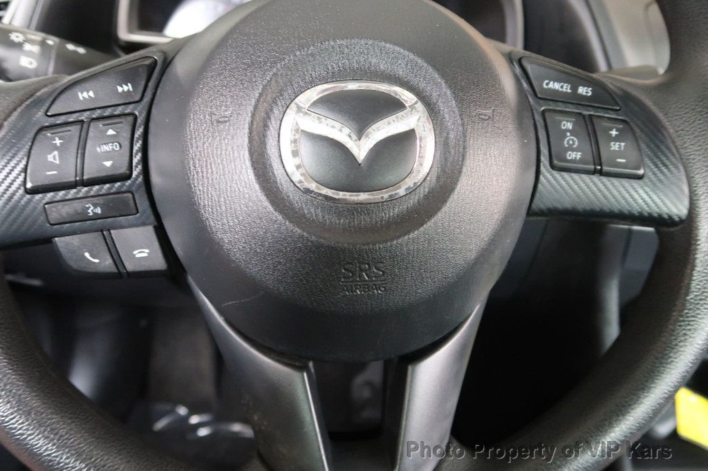 2016 Mazda Mazda3 4dr Sedan Manual i Sport - 22431592 - 19