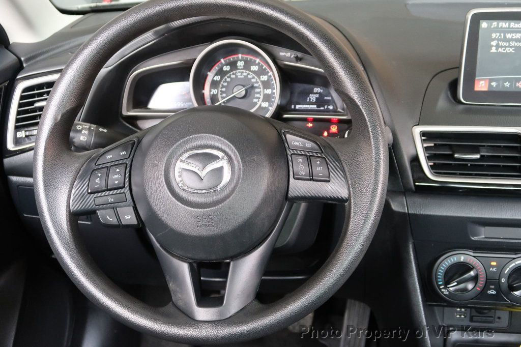 2016 Mazda Mazda3 4dr Sedan Manual i Sport - 22431592 - 7