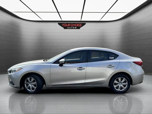 2016 Mazda Mazda3 4dr Sedan Manual i Sport - 22941946 - 1