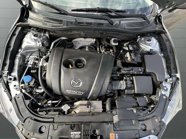 2016 Mazda Mazda3 4dr Sedan Manual i Sport - 22941946 - 22